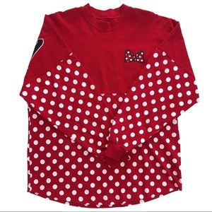 DISNEY SPIRIT JERSEY